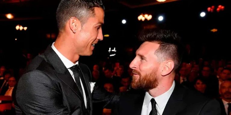 el-mensaje-cristiano-ronaldo-lionel-messi-la-muerte-su-papa